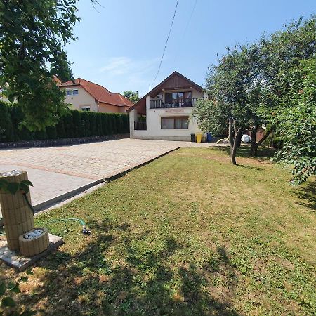 Abigel 2 Vendeghaz Hotell Miskolc Exteriör bild