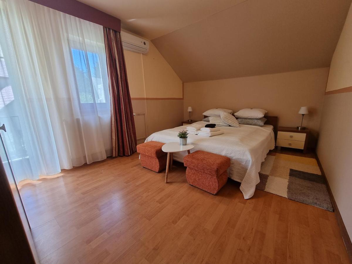 Abigel 2 Vendeghaz Hotell Miskolc Exteriör bild