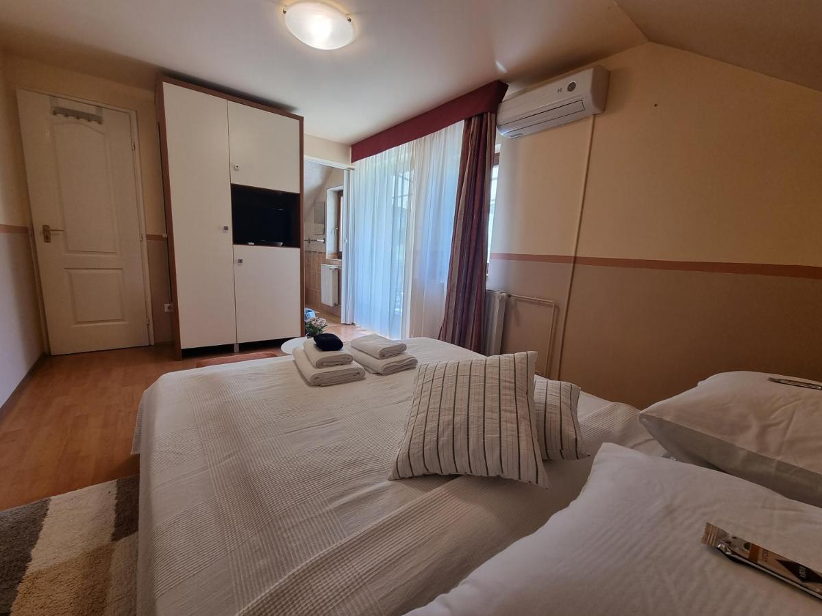 Abigel 2 Vendeghaz Hotell Miskolc Exteriör bild