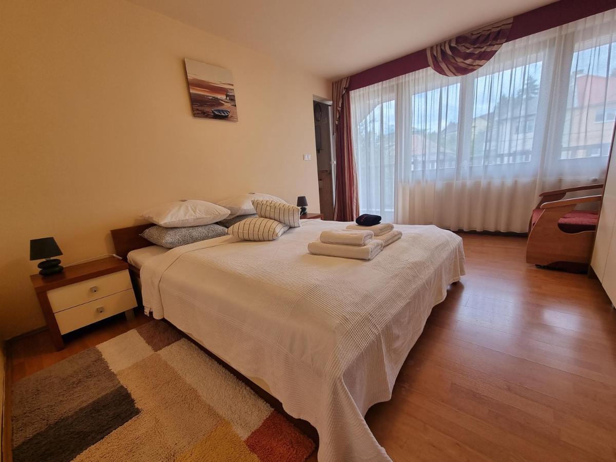Abigel 2 Vendeghaz Hotell Miskolc Exteriör bild