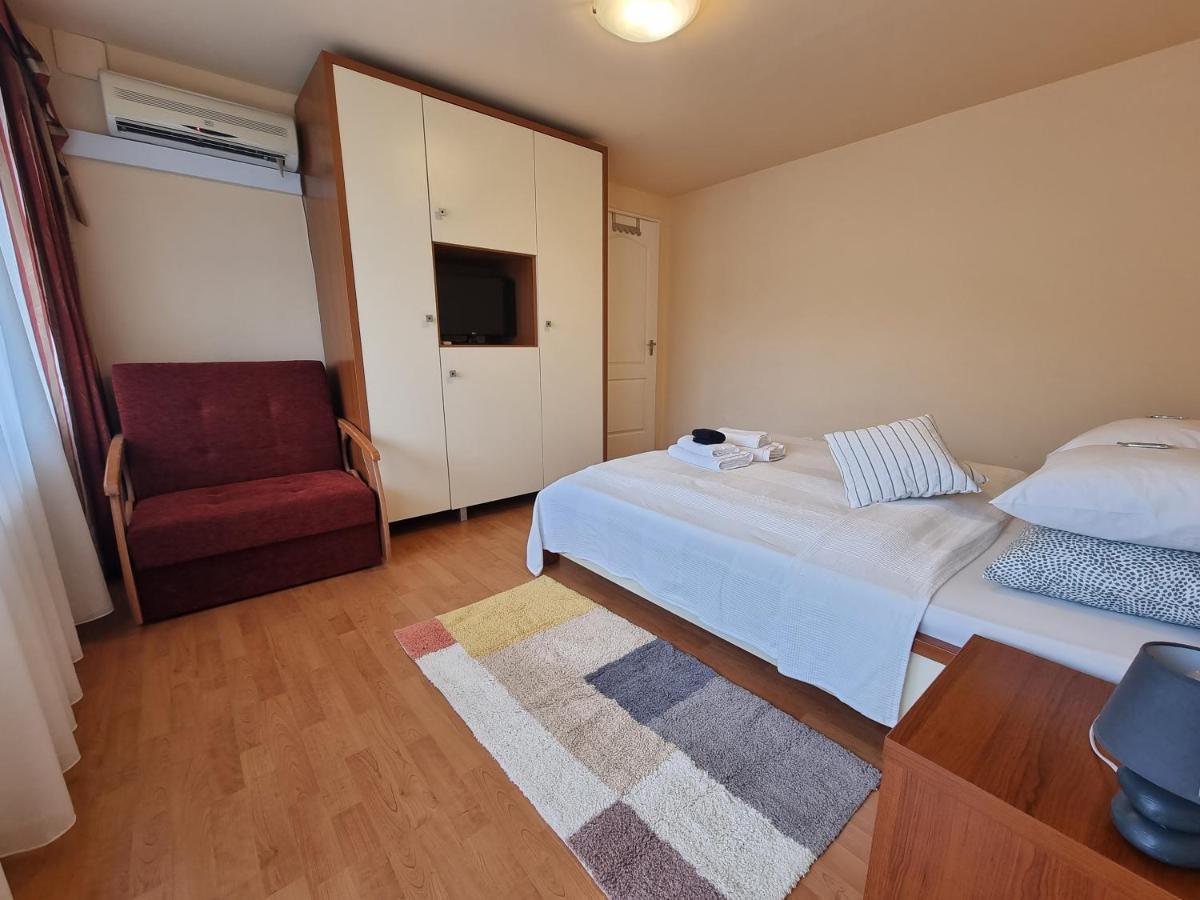 Abigel 2 Vendeghaz Hotell Miskolc Exteriör bild