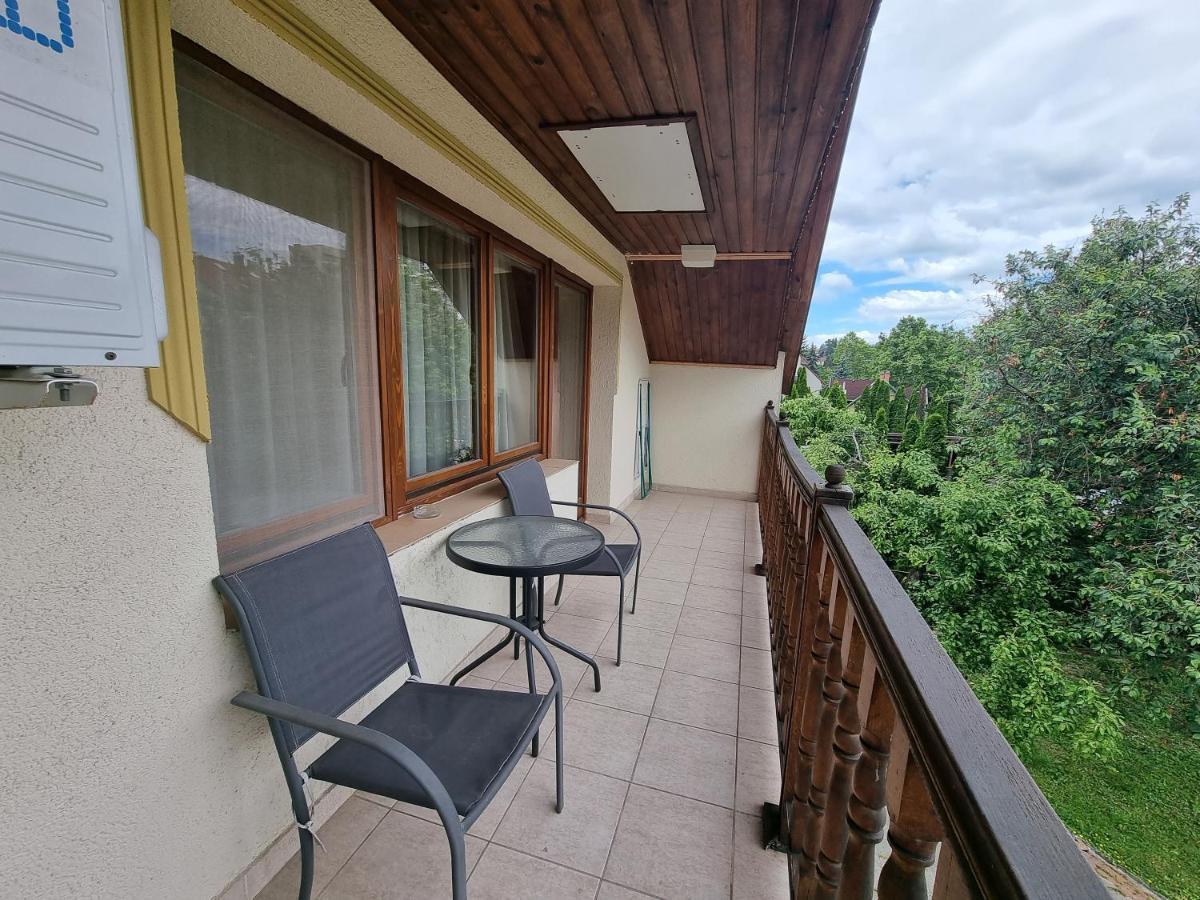 Abigel 2 Vendeghaz Hotell Miskolc Exteriör bild