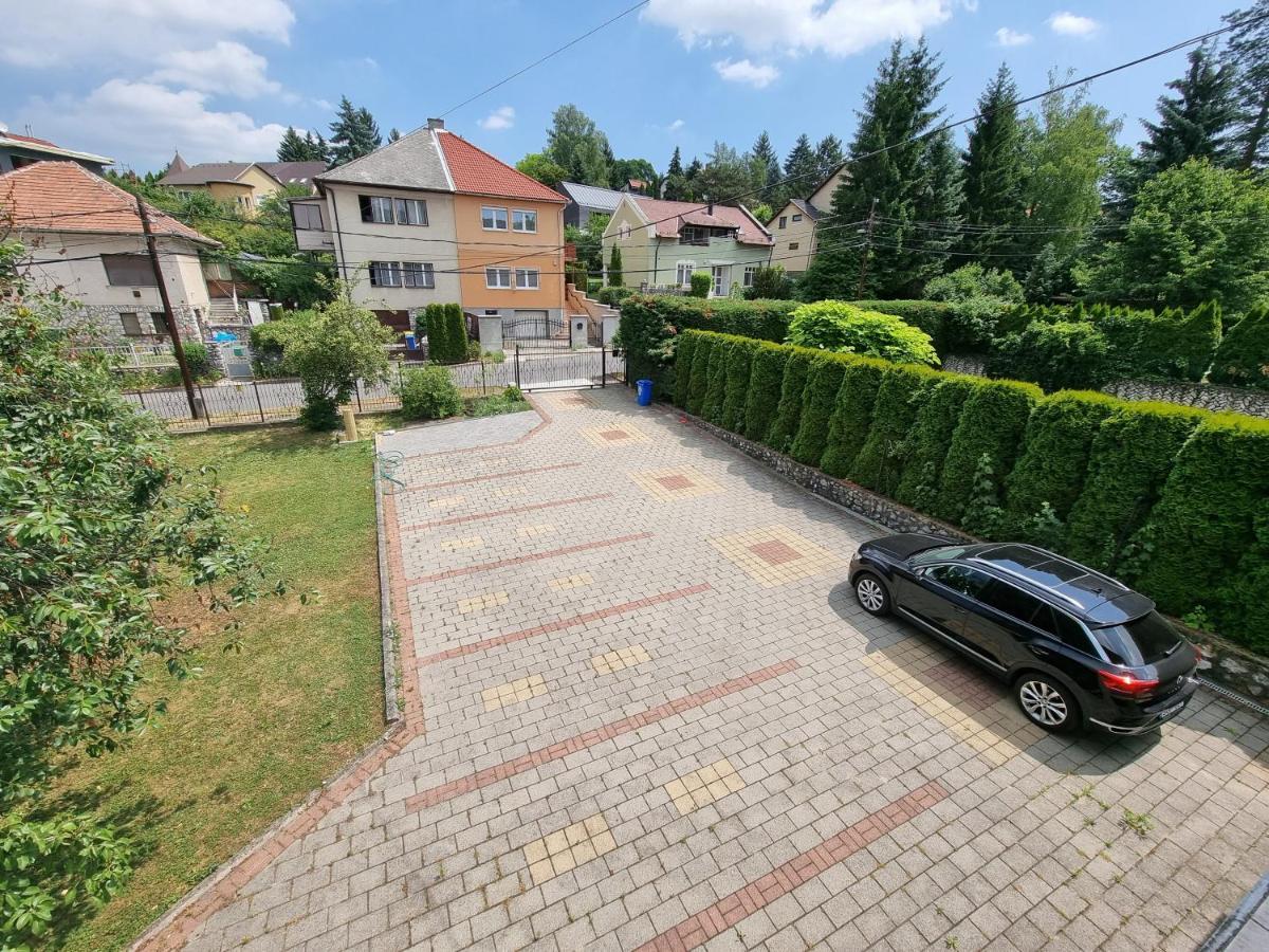 Abigel 2 Vendeghaz Hotell Miskolc Exteriör bild