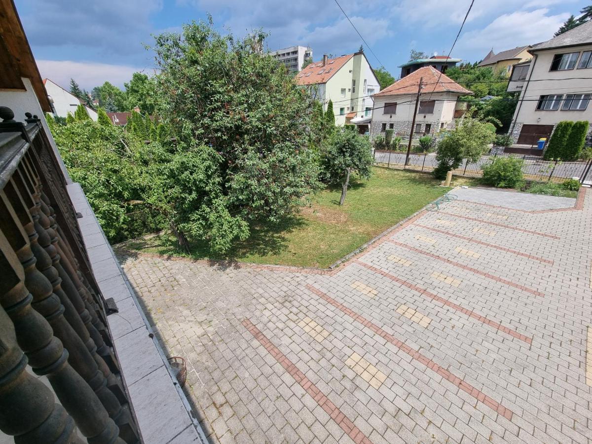 Abigel 2 Vendeghaz Hotell Miskolc Exteriör bild
