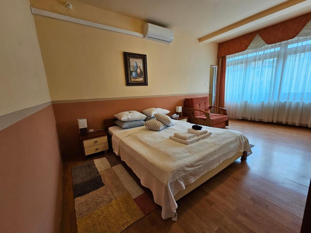 Abigel 2 Vendeghaz Hotell Miskolc Exteriör bild